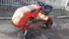 COUNTAX ride on mower (for parts) - 5