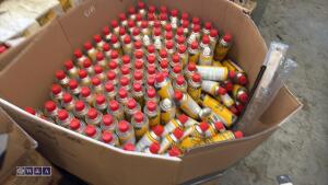 Box of silicone spray (large) - 3