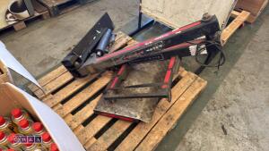 PENNYLIFT 250kg hydraulic van lift