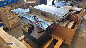 RECORD 240v power saw - 2