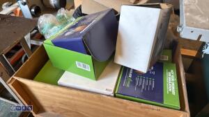 Pallet of miscellaneous including hinges, sinks etc - 2