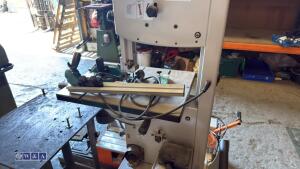 MAKITA LB1200F 240v band saw - 5