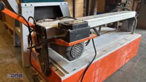 VIRTEX VERSATILE POWER 240v bridge saw - 2