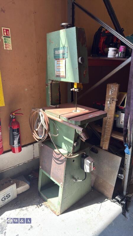TRADESMEN WADKIN R835 3-phase bandsaw