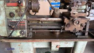 COLCHESTER BANTAM engineering lathe - 2