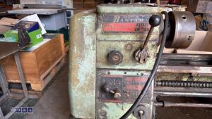 COLCHESTER BANTAM engineering lathe - 3