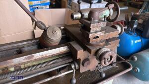 COLCHESTER BANTAM engineering lathe - 4