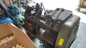 COLCHESTER BANTAM engineering lathe - 5
