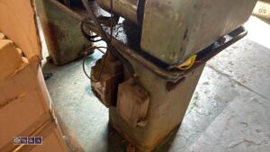 COLCHESTER BANTAM engineering lathe - 6