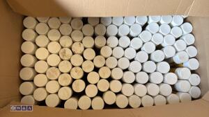 Box of spray paint (white matt) - 2