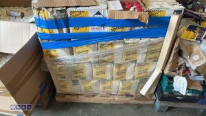 Pallet of silicone sprays - 2