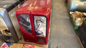 RED DARENTH 240v venetian instant coffee machine