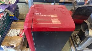 RED DARENTH 240v venetian instant coffee machine - 2