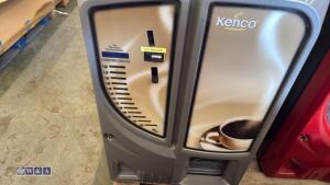 SILVER DARENTH 240v venetian instant coffee machine - 3