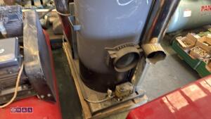 DEVILLE diesel workshop heater - 2