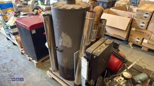 DEVILLE diesel workshop heater - 4