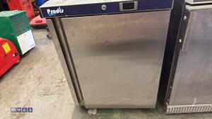 Industrial stainless steel 240v catering fridge - 2