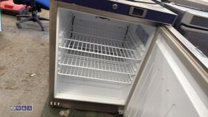 Industrial stainless steel 240v catering fridge - 3