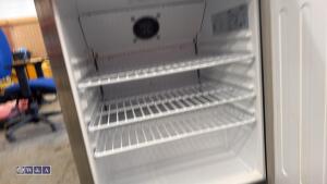 Industrial stainless steel 240v catering fridge - 4