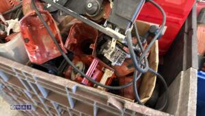 Pallet of HILTI power tools, cases & spares (45) - 6