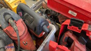 Pallet of HILTI power tools, cases & spares (45) - 7