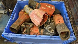 Pallet of HILTI TE1000 spares (44) - 3