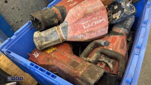 Pallet of HILTI TE1000 spares (44) - 4