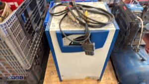 LINDE CMP2100 3-phase forklift charger
