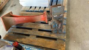 Adjustable vice c/w stand