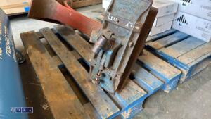 Adjustable vice c/w stand - 2