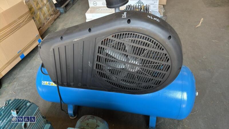 REP AIR air compressor