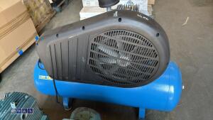 REP AIR air compressor