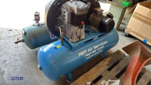 REP AIR air compressor - 2
