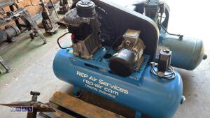 REP AIR air compressor - 3