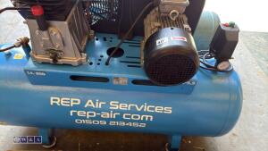 REP AIR air compressor - 5