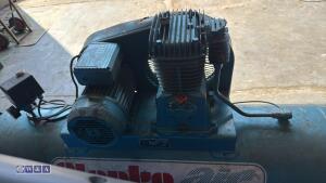 CLARKE AIR SE15C 160ltr 240v compressor - 4
