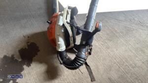 STIHL BR600 petrol backpack blower - 5
