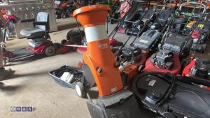 STIHL GHE 150 240v garden shredder (unused)