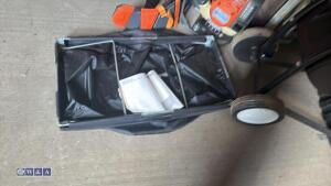 STIHL GHE 150 240v garden shredder (unused) - 3