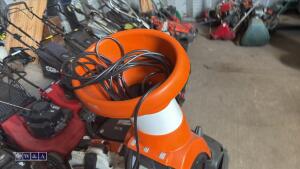STIHL GHE 150 240v garden shredder (unused) - 4