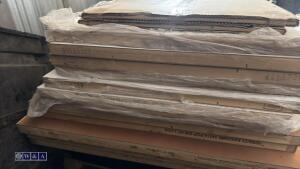 Pallet of doors - 5