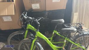 2 x BELAMINI BERGAMONT electric bikes - 3