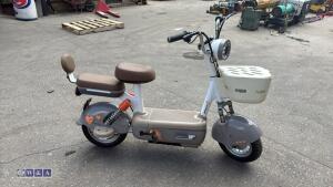 INCALCU CLASSIC 48v electric moped