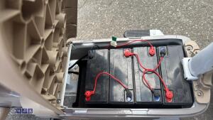 INCALCU CLASSIC 48v electric moped - 8