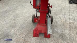 240v log splitter - 5