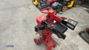 240v log splitter - 6