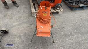 ALKO 240v shredder - 2