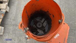 ALKO 240v shredder - 5