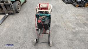 BOSCH 240v garden shredder - 2