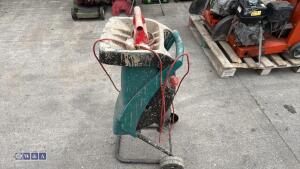 BOSCH 240v garden shredder - 3